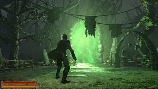 The Fallen — screenshot 1