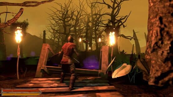 The Fallen — screenshot 2