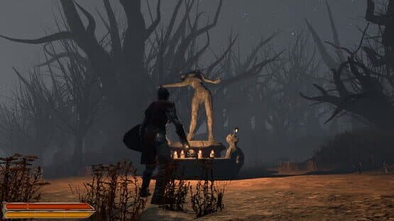 The Fallen — screenshot 3