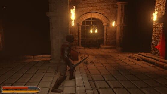 The Fallen — screenshot 7