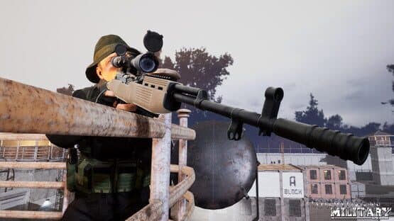 Military — screenshot 2