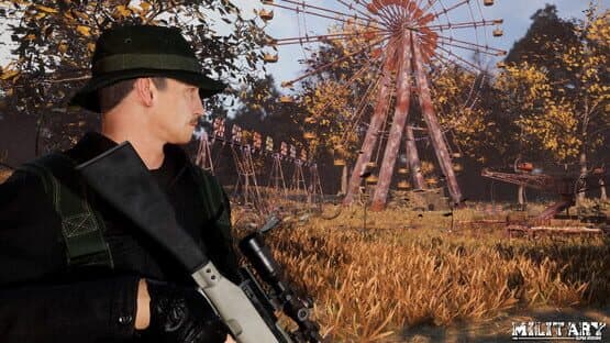 Military — screenshot 5
