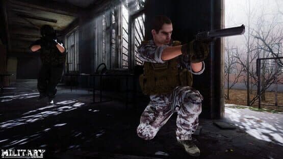 Military — screenshot 7
