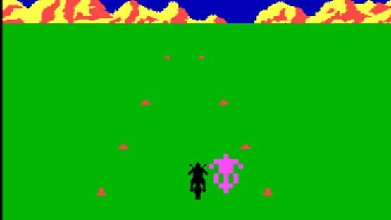 Moto-Crash + — screenshot 1