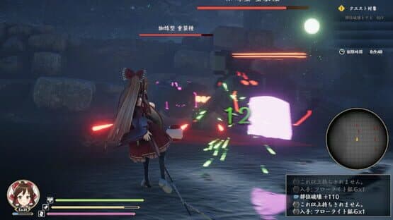 Touhou Mechanical Scrollery — screenshot 3