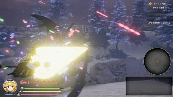 Touhou Mechanical Scrollery — screenshot 4