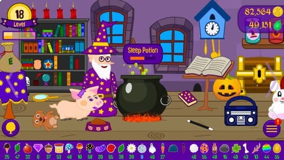 Potion Commotion — screenshot 1