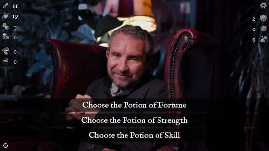 Deathtrap Dungeon: The Interactive Video Adventure — screenshot 2