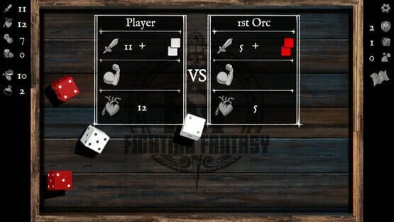 Deathtrap Dungeon: The Interactive Video Adventure — screenshot 7