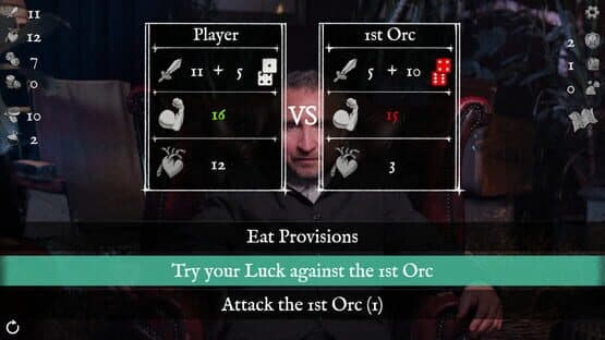 Deathtrap Dungeon: The Interactive Video Adventure — screenshot 8