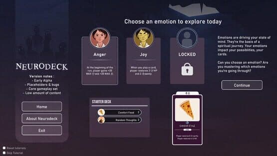 Neurodeck — screenshot 3
