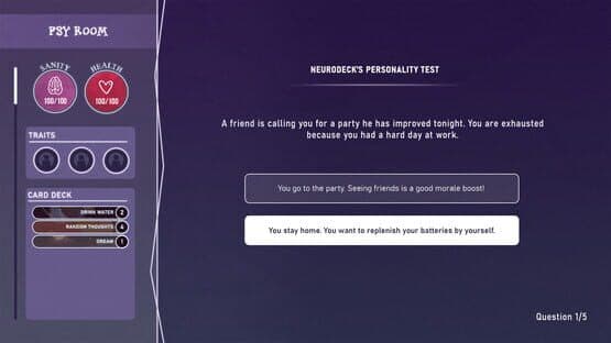 Neurodeck — screenshot 6