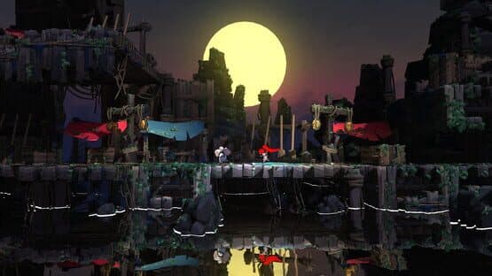 Dark Water — screenshot 1