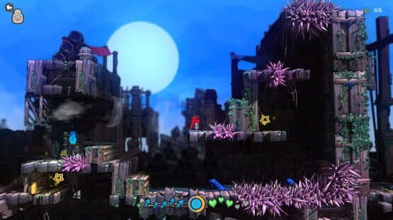 Dark Water — screenshot 2