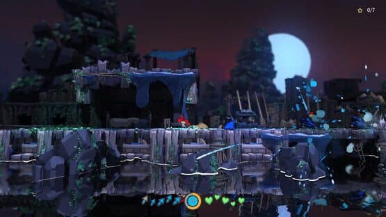 Dark Water — screenshot 3