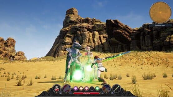Chronicles of Galdurvale — screenshot 2
