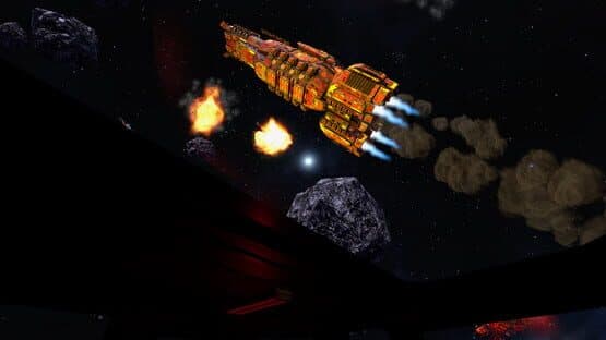 BattleGroupVR — screenshot 1
