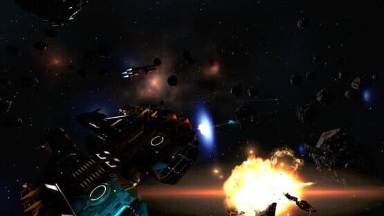 BattleGroupVR — screenshot 4