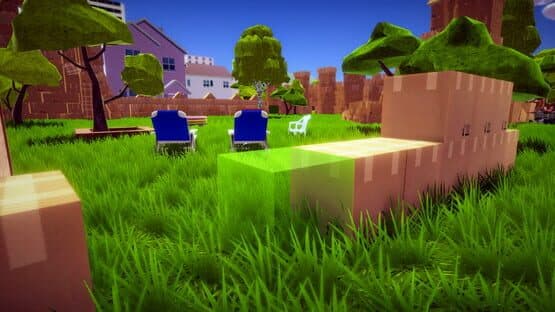 Cartonfall: Fortress — screenshot 1