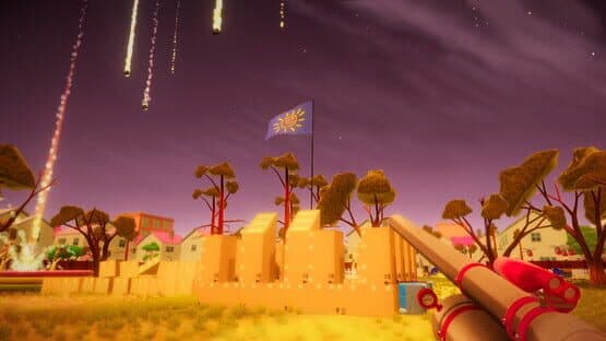 Cartonfall: Fortress — screenshot 3