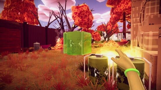 Cartonfall: Fortress — screenshot 5