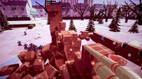 Cartonfall: Fortress — screenshot 6