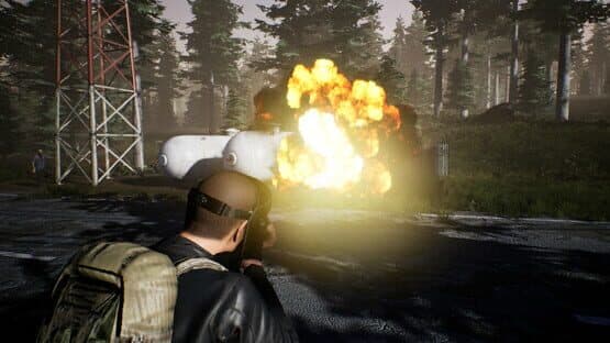 Fallen Region — screenshot 4
