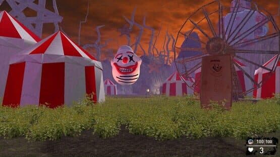 Clown Nightmare, Satan's Joke — screenshot 2