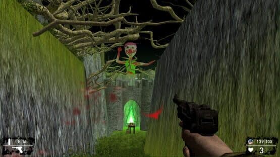 Clown Nightmare, Satan's Joke — screenshot 3