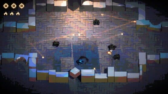 Retro Tanks — screenshot 1
