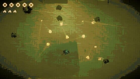 Retro Tanks — screenshot 2