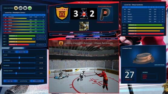 Hockey Manager 20|20 — screenshot 6