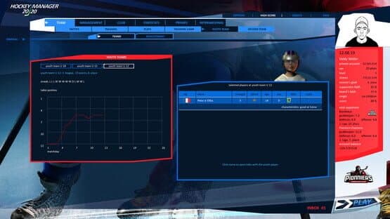 Hockey Manager 20|20 — screenshot 7