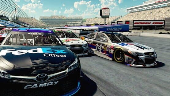 NASCAR 15: Victory Edition — screenshot 2