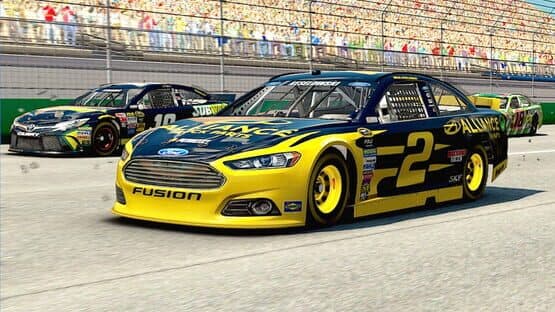 NASCAR 15: Victory Edition — screenshot 3