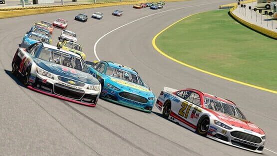 NASCAR 15: Victory Edition — screenshot 4