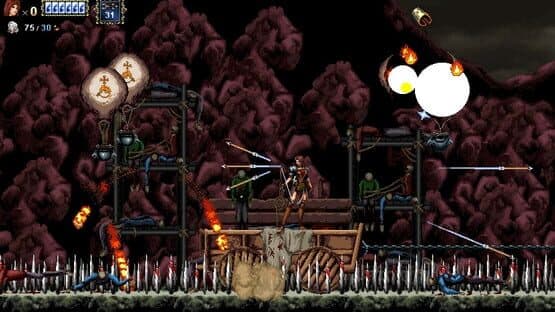 Wallachia: Reign of Dracula — screenshot 2