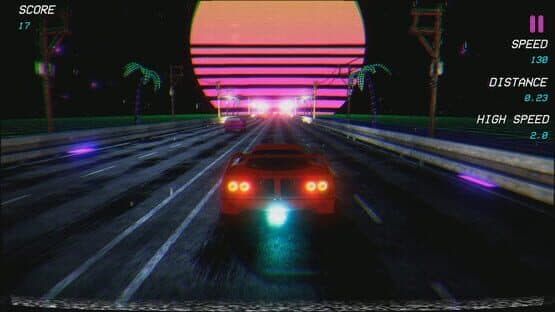 Retrowave — screenshot 1
