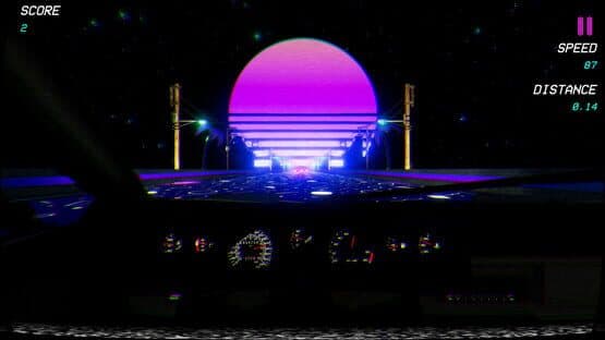 Retrowave — screenshot 2