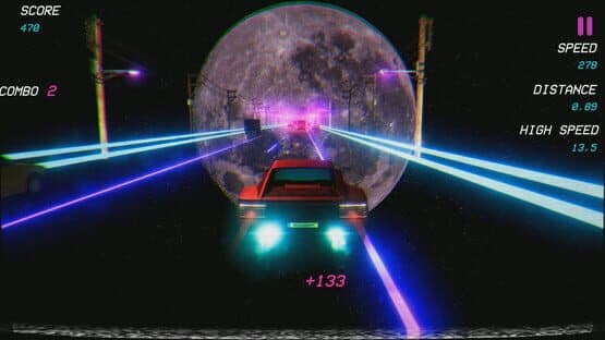Retrowave — screenshot 3