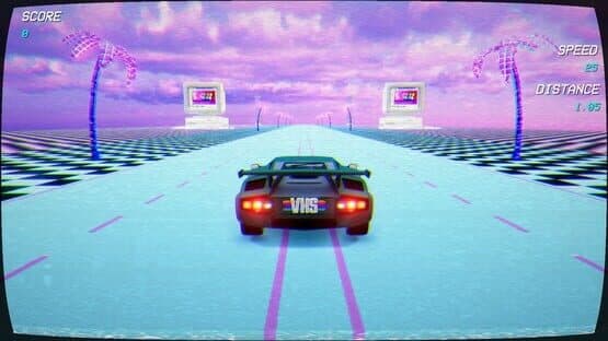 Retrowave — screenshot 5