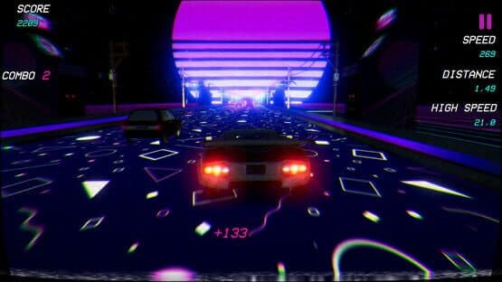 Retrowave — screenshot 7