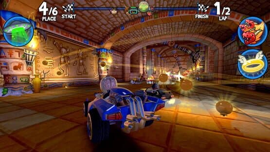 Beach Buggy Racing 2 — screenshot 1