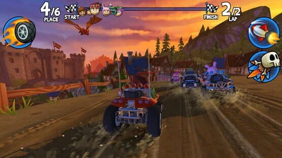 Beach Buggy Racing 2 — screenshot 2
