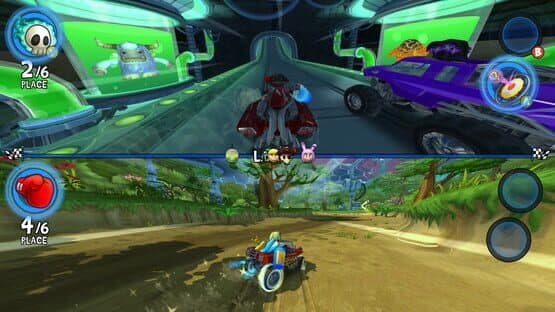 Beach Buggy Racing 2 — screenshot 3