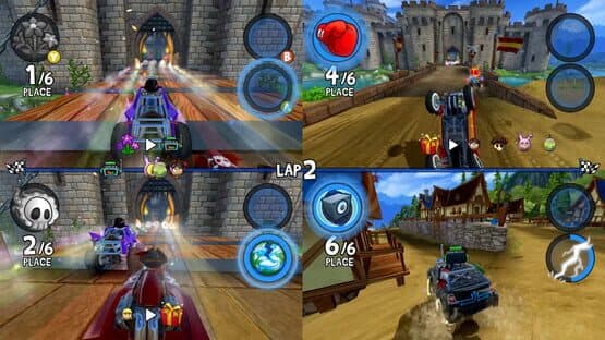 Beach Buggy Racing 2 — screenshot 4