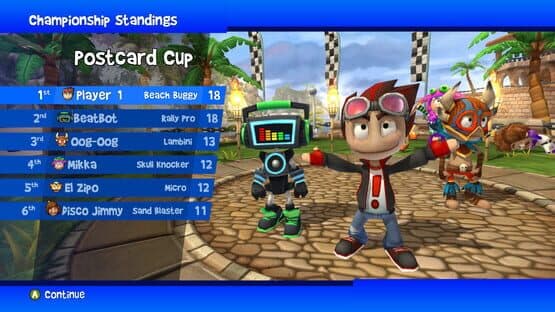 Beach Buggy Racing 2 — screenshot 5