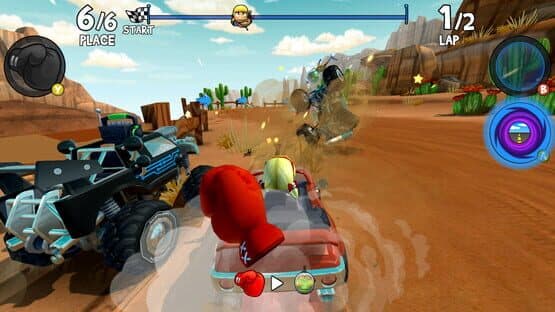 Beach Buggy Racing 2 — screenshot 6