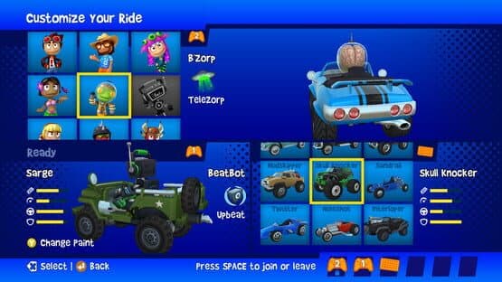 Beach Buggy Racing 2 — screenshot 7