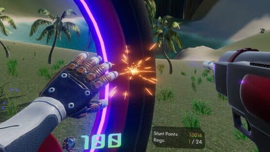 Hyperwheel Overdrive — screenshot 2